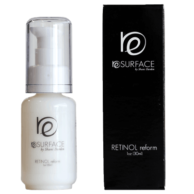 reSURFACE Retinol Reform by Shani Darden