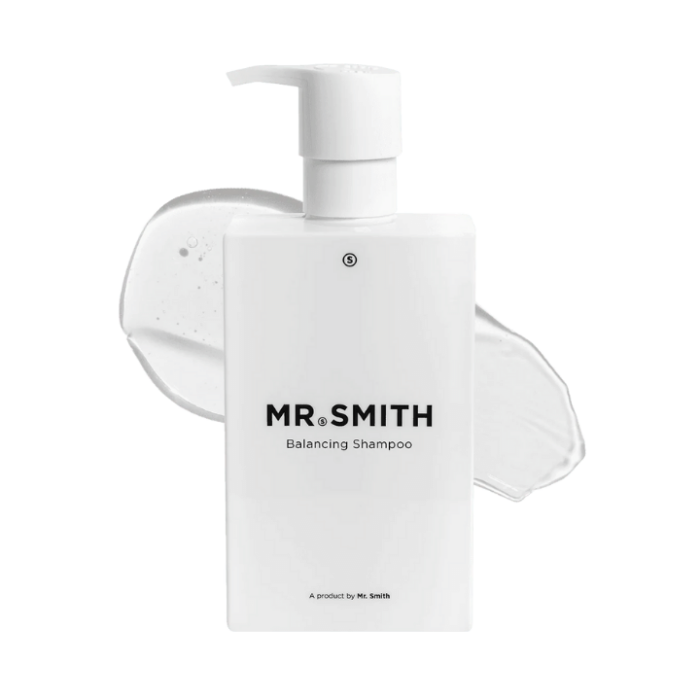 mr smith balancing shampoo 275ml