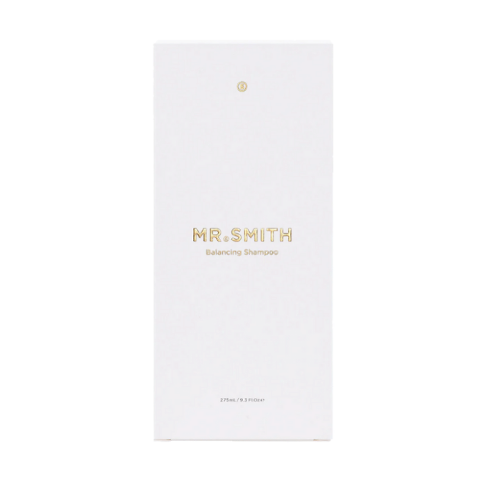 mr smith balancing shampoo 275ml