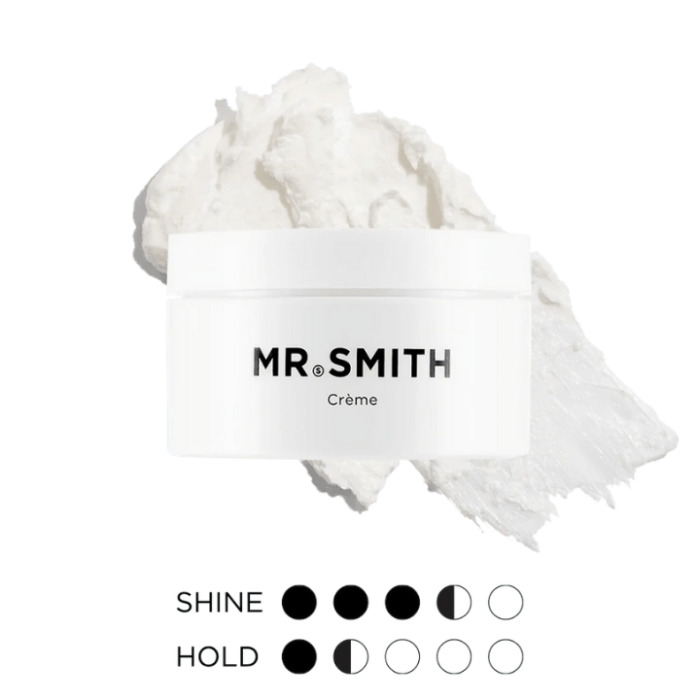 mr smith creme