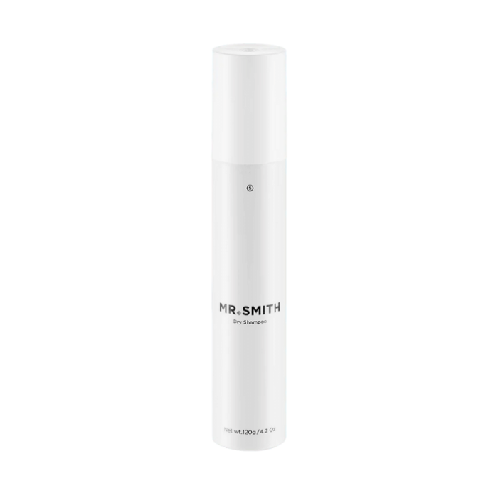 mr smith dry shampoo