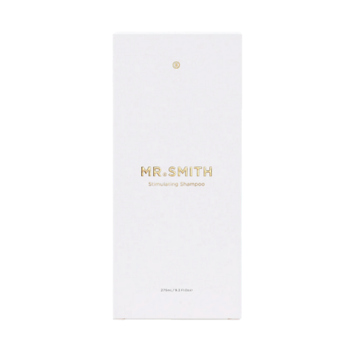 mr smith stimulating shampoo