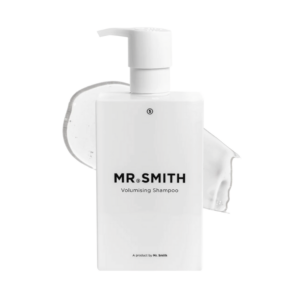 mr smith volumising shampoo
