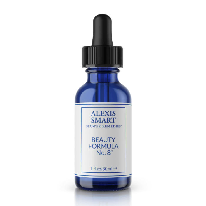 alexis smart beauty formula no. 8