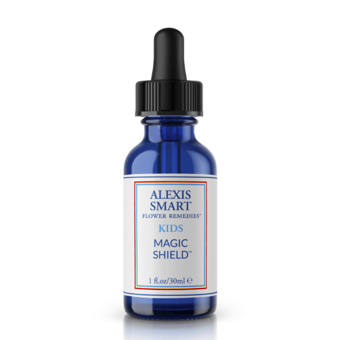 alexis smart magic shield