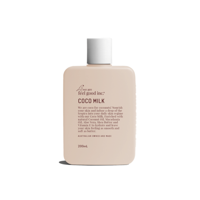 coco milk 200 ml