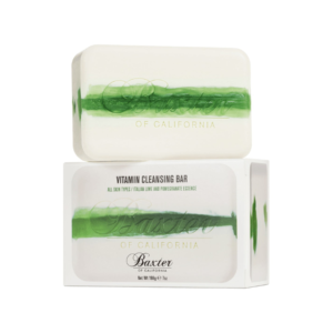 baxter of california vitamin cleansing bar