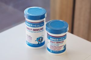 Image of Inner Health Plus Daily Immune Probiotic.