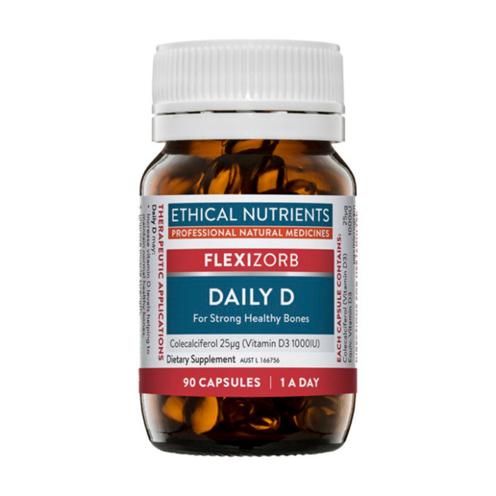 flexizorb daily d