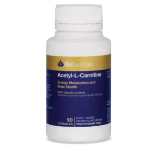 Image of Acetyl L Carnitine 90 caps