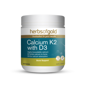 Image of Image of Calcium K2 with D3 supplement