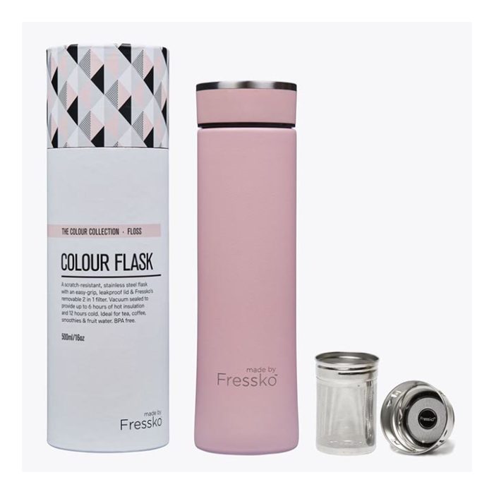 FRESSKO FLASK Floss 500ML