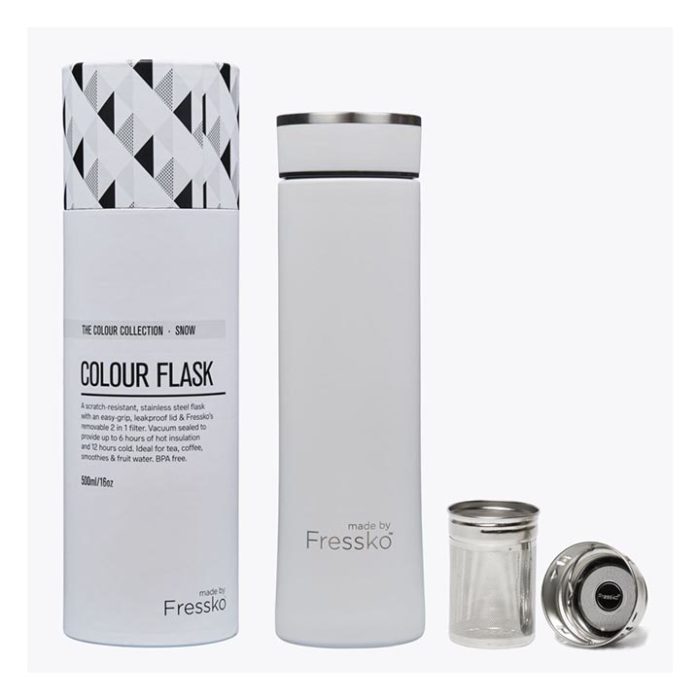 FRESSKO FLASK Snow 500ML