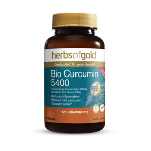 Image of Herbs of Gold Bio Curcumin 5400