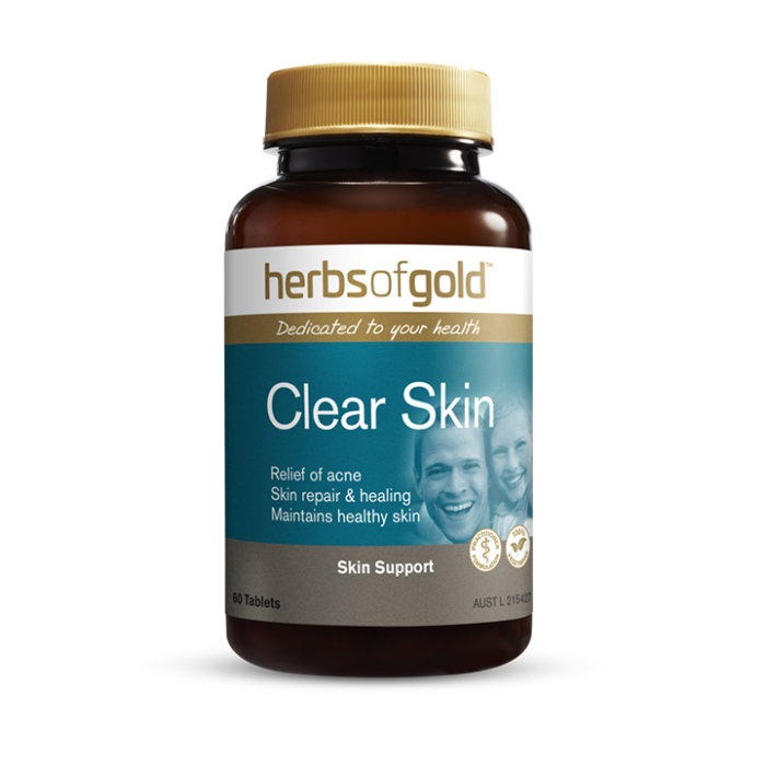 Clear Skin Supplement