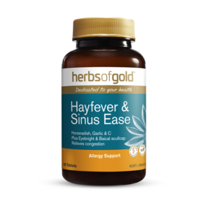 Hayfever and Sinus Ease
