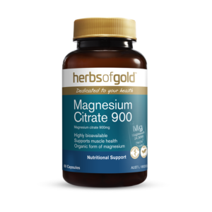 Magnesium Citrate 900