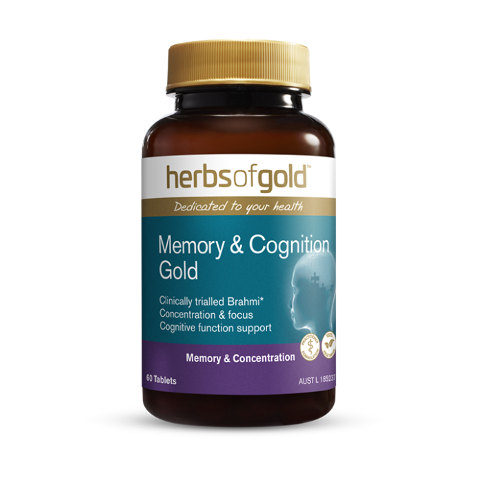 Memory & Cognition Gold