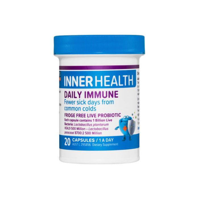Image of Ethical Nutrients Inner Health Daily Immune Probiotic