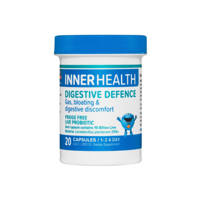 Inner Health Digestive Defence Probiotic