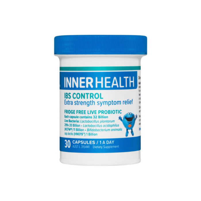 Image of Ethical Nutrients Inner Health IBS Control
