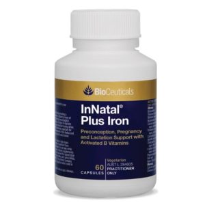 Image of InNatal Plus Iron 60 caps