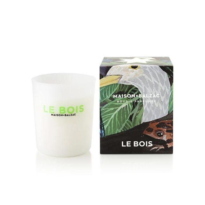 Le Bois large candle