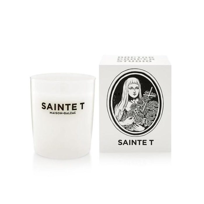 MB Candle - Sainte T