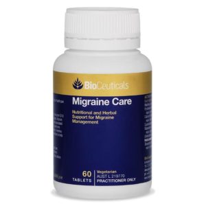 Migraine Care 60 tabs