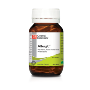 Allerge supplement