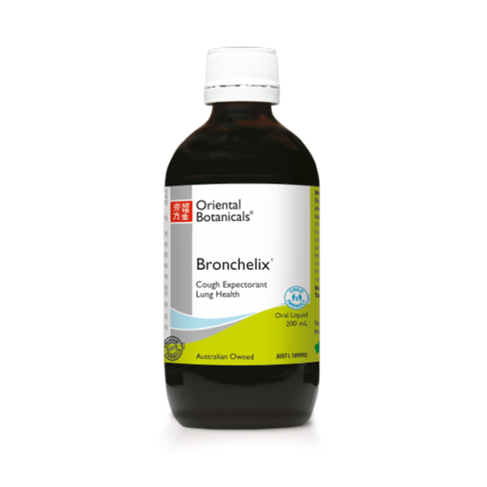 Image of Oriental Botanicals Bronchelix Liquid