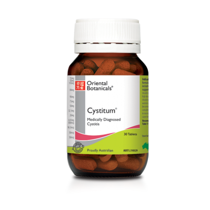 Cystitum supplement