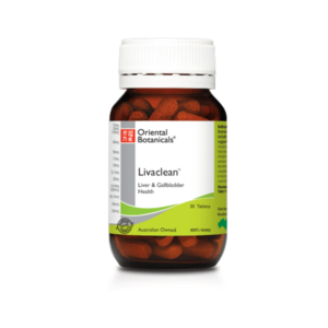 Image of Oriental Botanicals Livaclean supplement