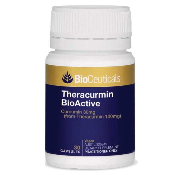 Theracurmin BioActive 30 caps