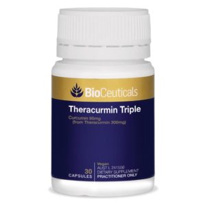 Image of Theracurmin Triple 30 caps