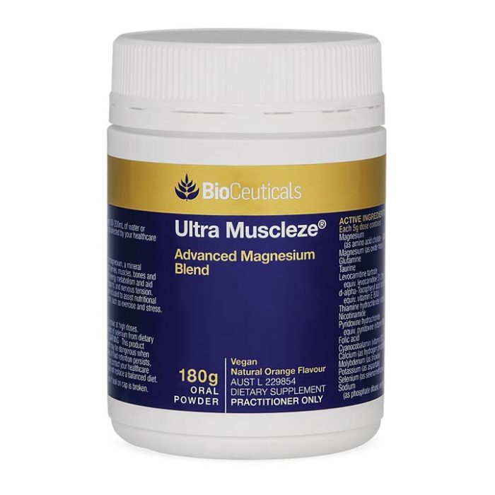 Image of Ultra Muscleze 180g