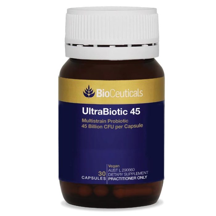 Image of UltraBiotic 45 30 caps