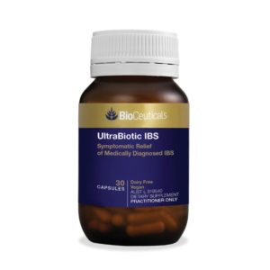 Image of UltraBiotic IBS 30 caps