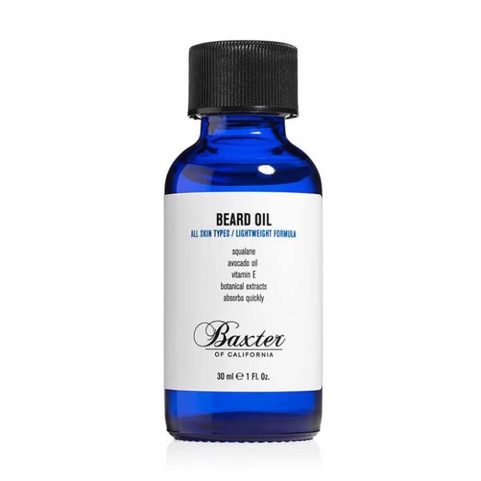 BAX BEARD OIL 30ML