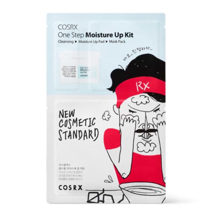 COSRX One Step Moisture Up Kit