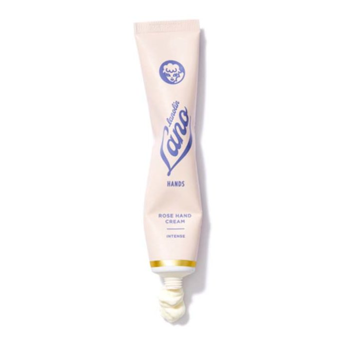 LANO ROSE HAND CREAM INTENSE 50ml