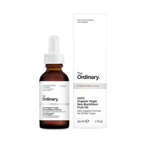 THE ORDINARY 100% Organic Sea-Buckthorn Fruit Oil 30ML