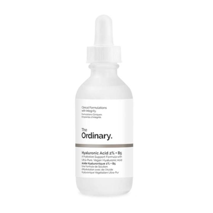 THE ORDINARY HYALURONIC ACID 2% + B5 60ML