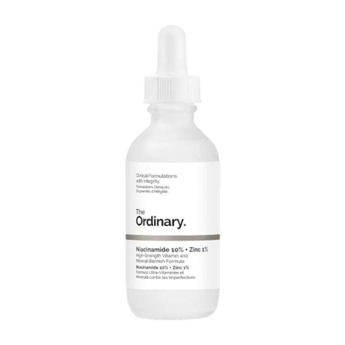 THE ORDINARY NIACINAMIDE 10% + ZINC 1% 60ML