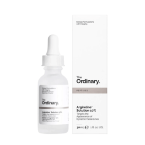 the ordinary argireline solution 10%