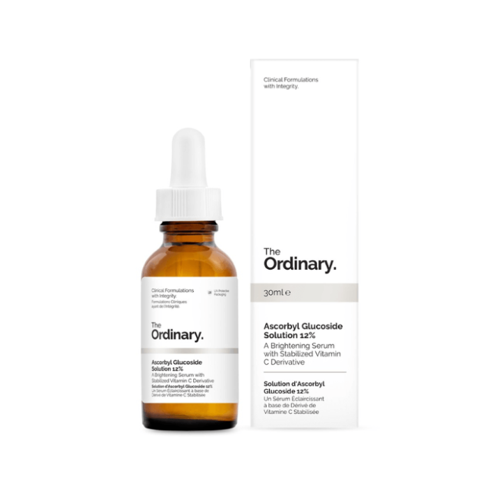 Ascorbyl Glucoside Solution 12%