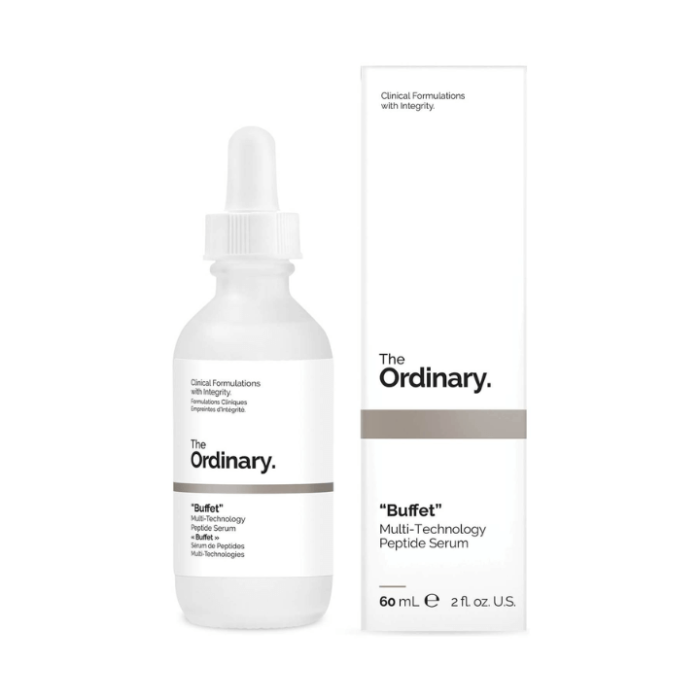 the ordinary buffet 60 ml