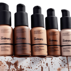 coverage foundation array