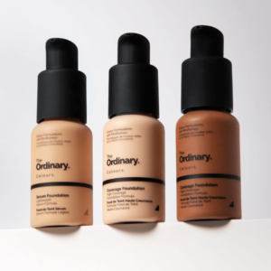 serum foundation array