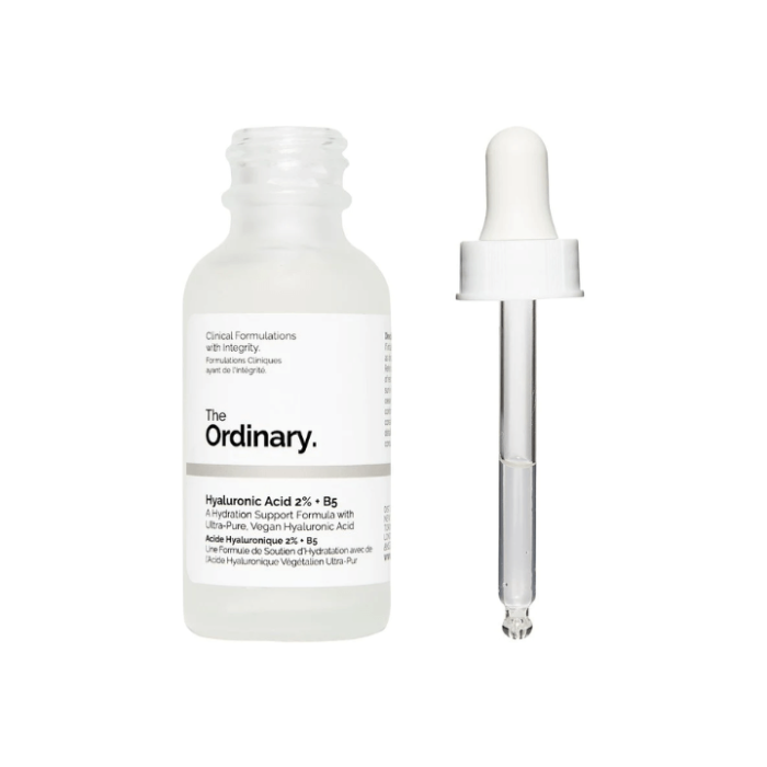 the ordinary hyaluronic acid 2% + B5